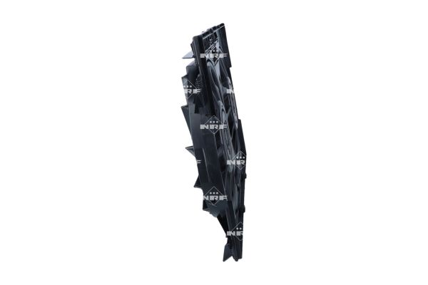 NRF Ventilator, motorkøling 470113 for AUDI