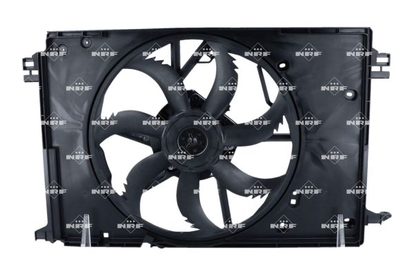 NRF Ventilator, motorkøling 470123 for TOYOTA