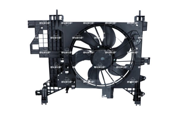 NRF Ventilator, motorkøling 470131 for DACIA