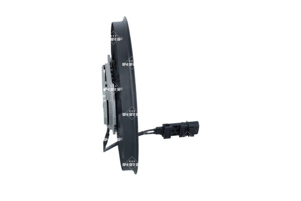 NRF Ventilator, motorkøling 470139 for AUDI