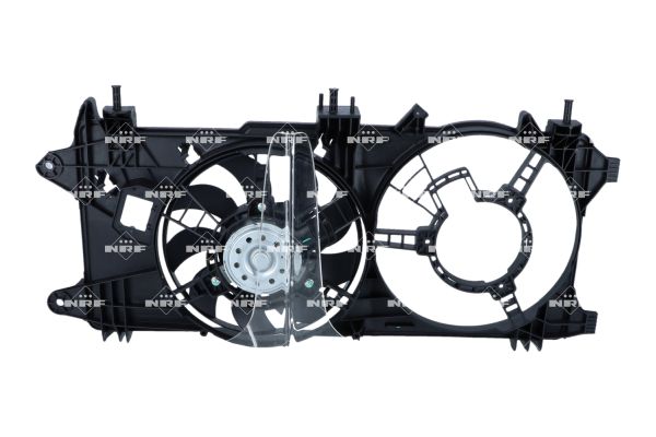 NRF Ventilator, motorkøling 470138 for FIAT
