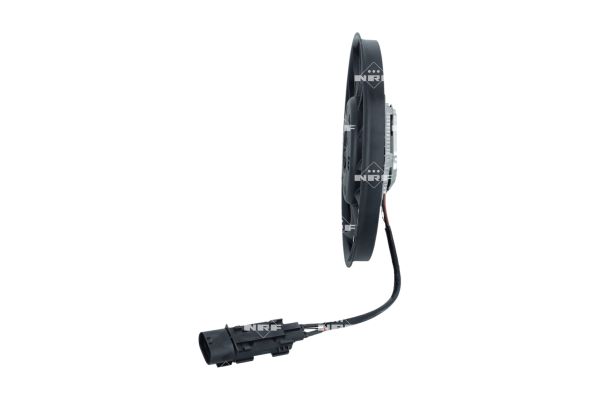NRF Ventilator, motorkøling 470140 for AUDI