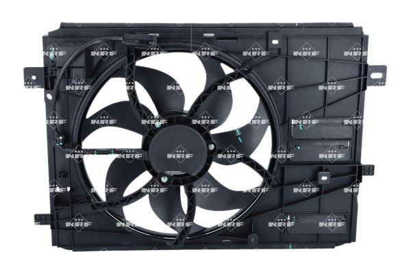 NRF Ventilator, motorkøling 470142 for PEUGEOT