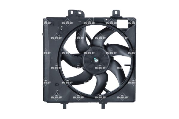 NRF Ventilator, motorkøling 470153 for DS