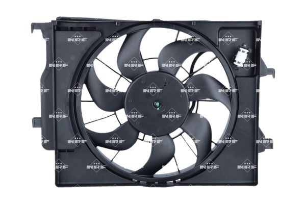NRF Ventilator, motorkøling 470154 for KIA