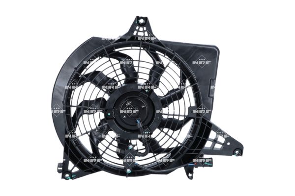 NRF Ventilator, motorkøling 470159 for HYUNDAI