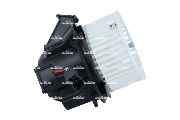 NRF Kabineblæser 34634 for RENAULT SMART