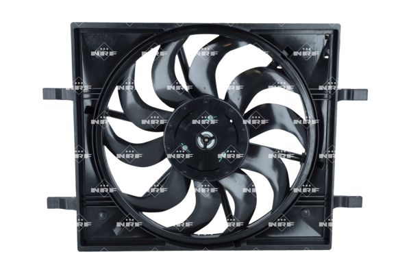NRF Ventilator, motorkøling 470171 for VW