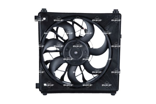 NRF Ventilator, motorkøling 470165 for TESLA