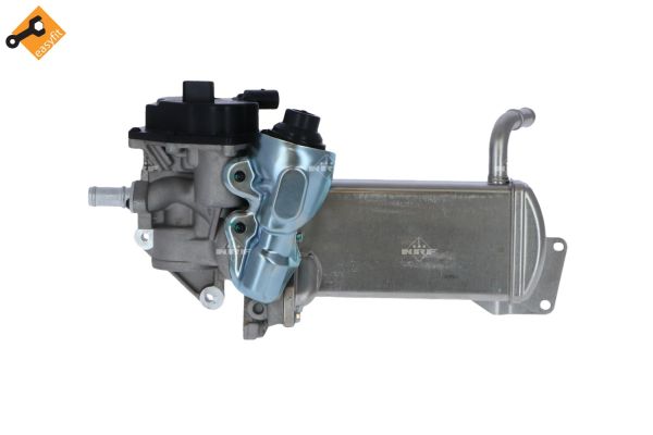NRF EGR-ventil 48201 for VW