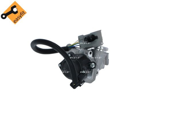 NRF EGR-ventil 48385 for FORD VOLVO PEUGEOT MAZDA