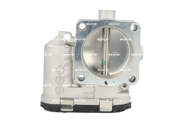 NRF Gasspjældstuds 408045 for VW PORSCHE