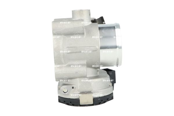 NRF Gasspjældstuds 408036 for ABARTH FIAT LANCIA