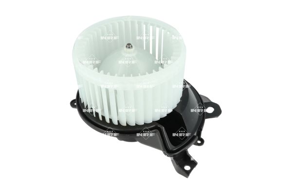 NRF Kabineblæser 34027 for OPEL ABARTH FIAT CITROËN PEUGEOT