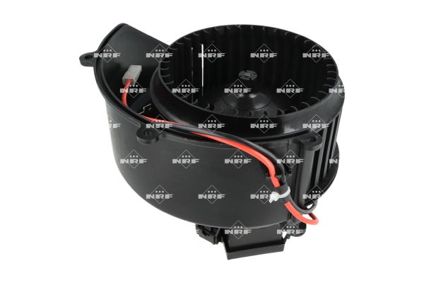 NRF Kabineblæser 34051 for OPEL VAUXHALL