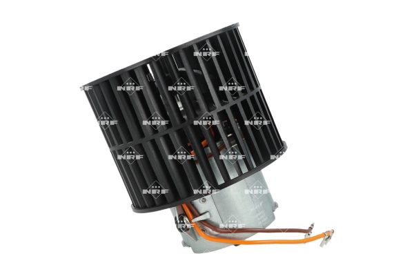 NRF Kabineblæser 34052 for OPEL SAAB VAUXHALL