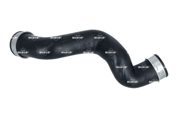 NRF Ladeluftslange 166029 Intercooler for VW