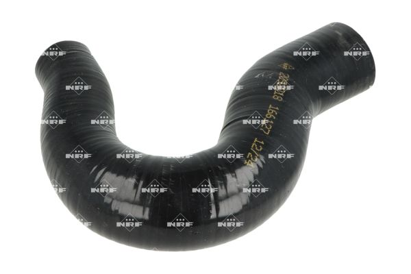 NRF Ladeluftslange 166127 for VAUXHALL RENAULT