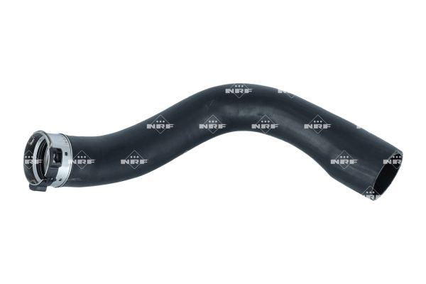 NRF Ladeluftslange 166230 for VAUXHALL CHEVROLET