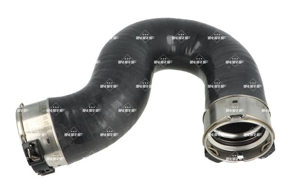 NRF Ladeluftslange 166252 for MERCEDES-BENZ