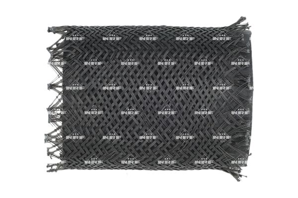 NRF Ladeluftslange 166553 afgang for LANCIA PEUGEOT
