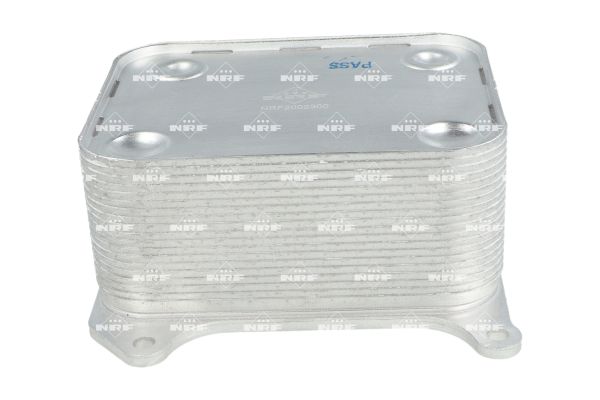 NRF Oliekøler, motorolie 31235 for FORD
