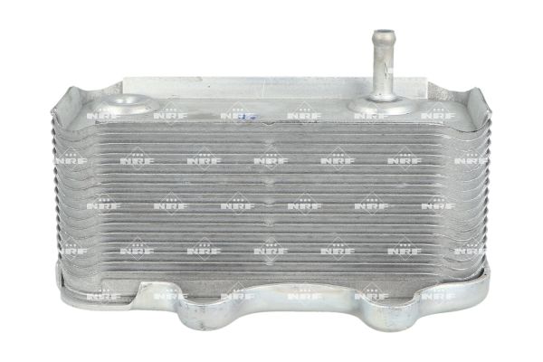 NRF Oliekøler, motorolie 31289 for PORSCHE