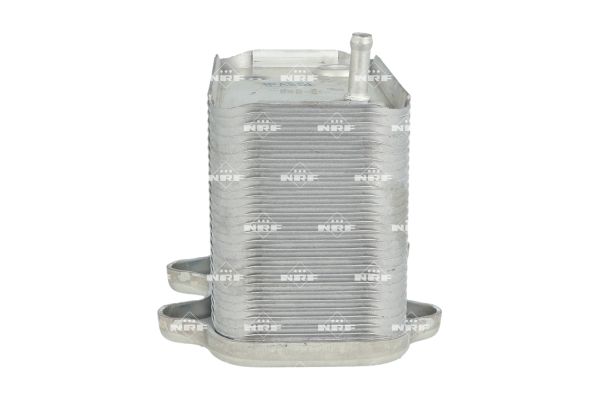 NRF Oliekøler, motorolie 31291 for PORSCHE