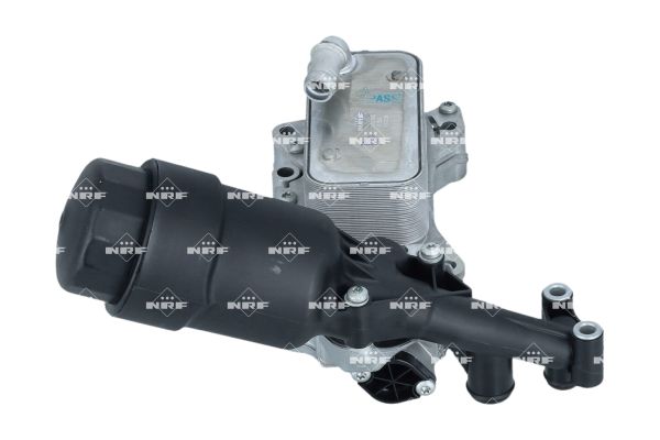 NRF Hus, oliefilter 31350 for MERCEDES-BENZ JEEP