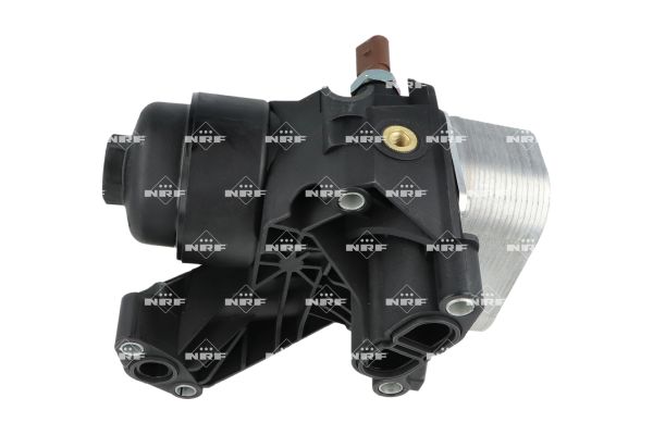 NRF Hus, oliefilter 31356 for VW