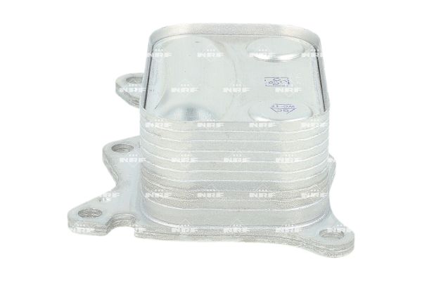 NRF Oliekøler, motorolie 31763 for PEUGEOT DS VAUXHALL MINI