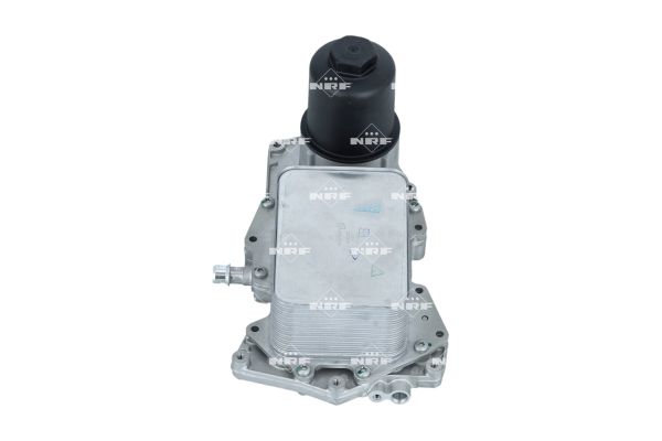 NRF Hus, oliefilter 31827 for LAND ROVER