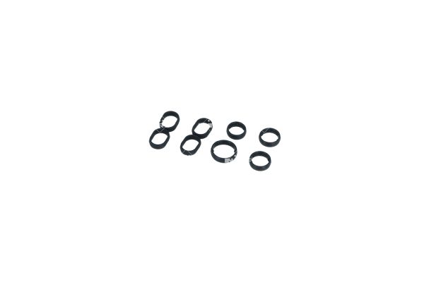 NRF Oliekøler, motorolie 31861 for JEEP
