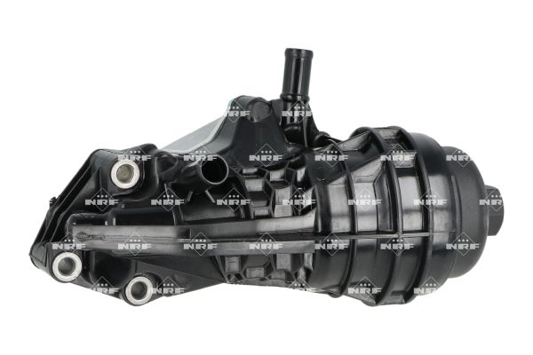 NRF Hus, oliefilter 31888 for MERCEDES-BENZ