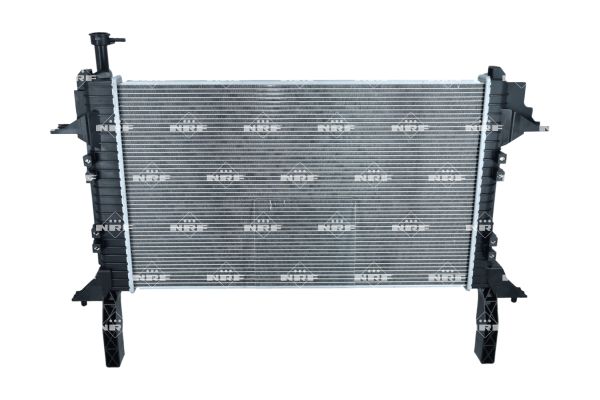 NRF Køler, motorkøling 560025 for HYUNDAI
