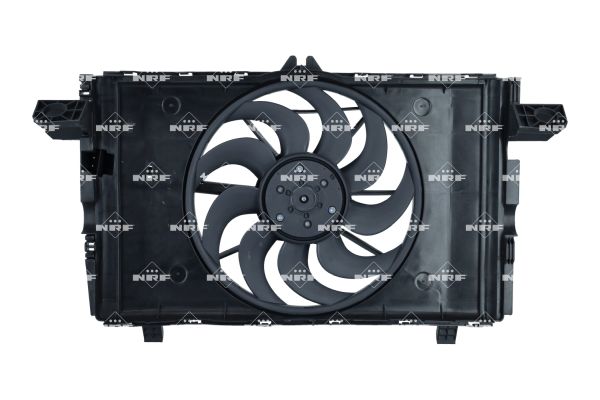 NRF Ventilator, motorkøling 470175 for TESLA