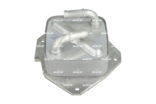 NRF Oliekøler, motorolie 31898 for MAZDA