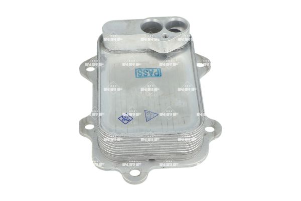 NRF Oliekøler, motorolie 31904 for VW