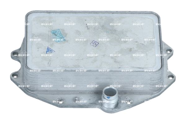 NRF Oliekøler, motorolie 31899 for BENTLEY PORSCHE
