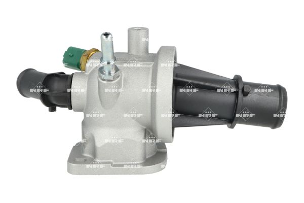 NRF Termostat, kølemiddel 725158 for FORD LANCIA