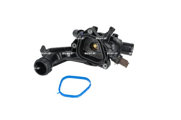NRF Termostat, kølemiddel 725160 for CITROËN PEUGEOT