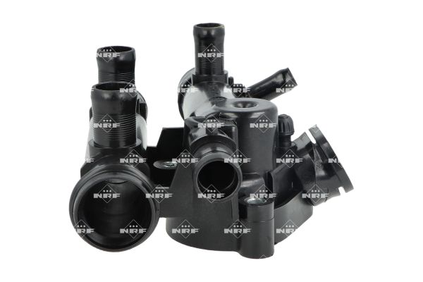 NRF Termostat, kølemiddel 725169 for OPEL GENERAL MOTORS VAUXHALL NISSAN RENAULT DACIA