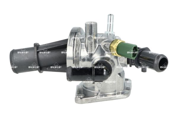 NRF Termostat, kølemiddel 725221 for OPEL VAUXHALL FIAT SUZUKI