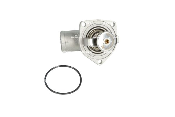 NRF Termostat, kølemiddel 725229 for VAUXHALL OPEL CHEVROLET