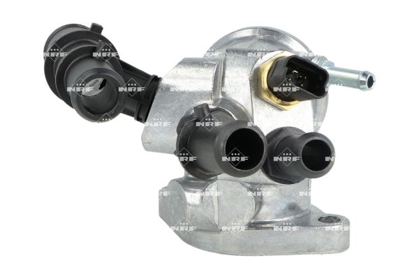NRF Termostat, kølemiddel 725231 for FIAT LANCIA