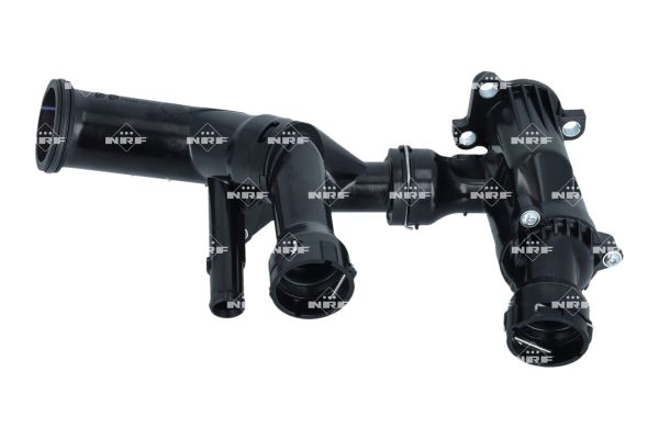 NRF Termostat, kølemiddel 725235 for AUDI VAG
