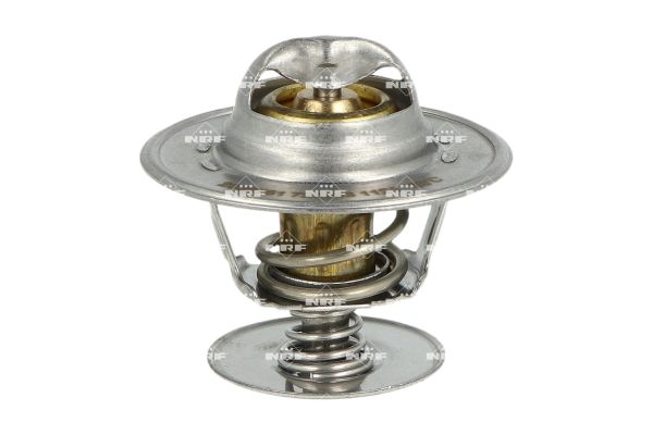 NRF Termostat, kølemiddel 725253 for OPEL FORD VAUXHALL PORSCHE VAG