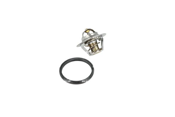 NRF Termostat, kølemiddel 725065 for HOLDER VAUXHALL CHRYSLER FIAT IVECO SUBARU NISSAN VAG