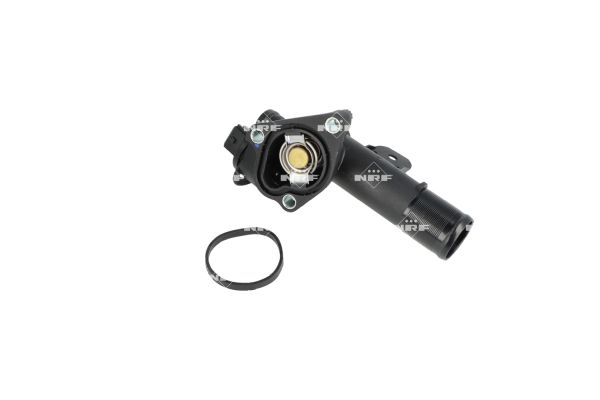 NRF Termostat, kølemiddel 725056 for RENAULT NISSAN