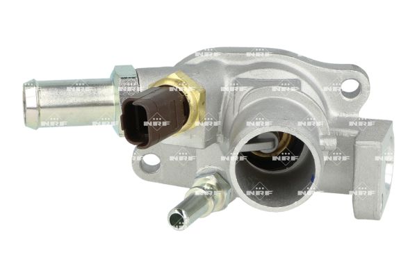 NRF Termostat, kølemiddel 725034 for ABARTH FIAT JEEP CHRYSLER